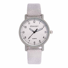 Load image into Gallery viewer, Women Watches Fashion minimalism Bracelet Watch Woman Relogio Leather Rhinestone Analog Quartz Watch Female Clock Montre Femme